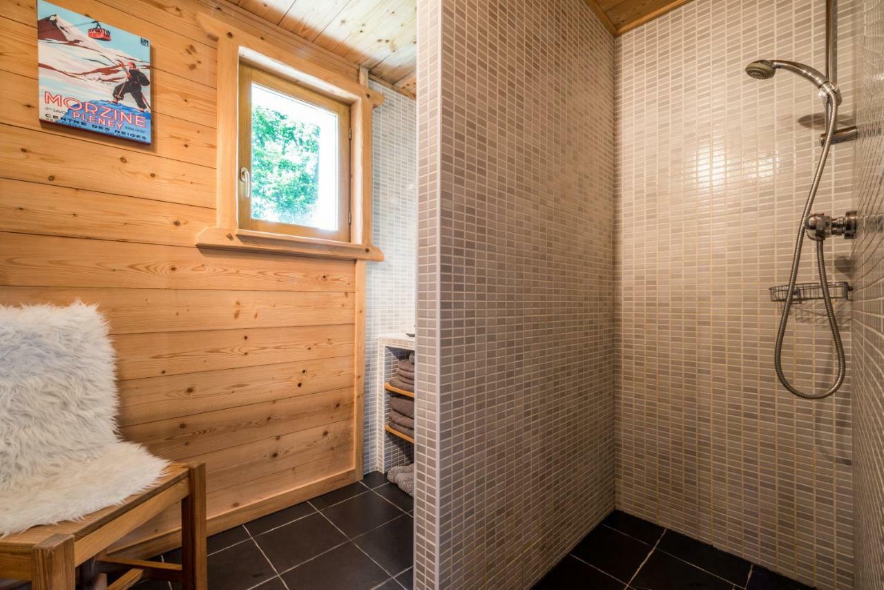 Appartement Midi Romand Proche Morzine Essert-Romand Eksteriør bilde