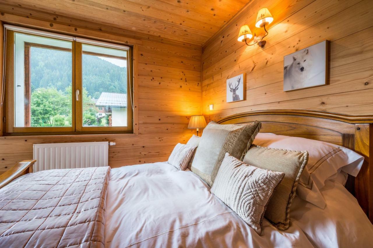 Appartement Midi Romand Proche Morzine Essert-Romand Eksteriør bilde