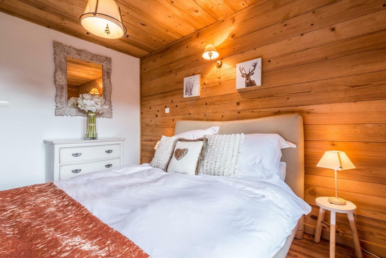 Appartement Midi Romand Proche Morzine Essert-Romand Eksteriør bilde