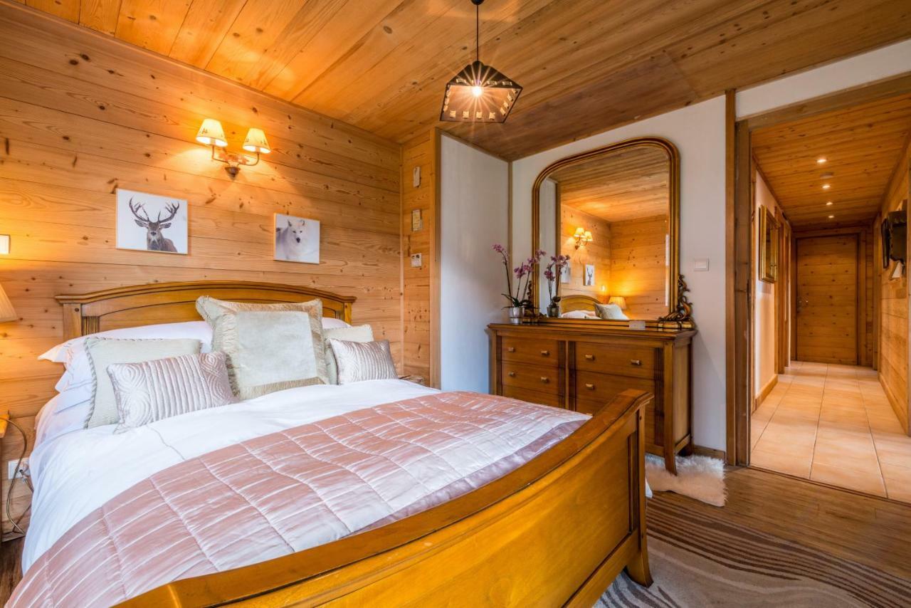 Appartement Midi Romand Proche Morzine Essert-Romand Eksteriør bilde